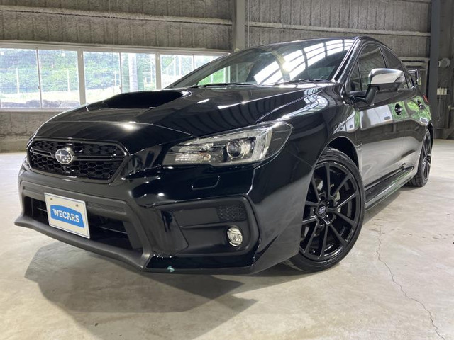 WRXS4 2.0 GT-S アイサイト 4WD