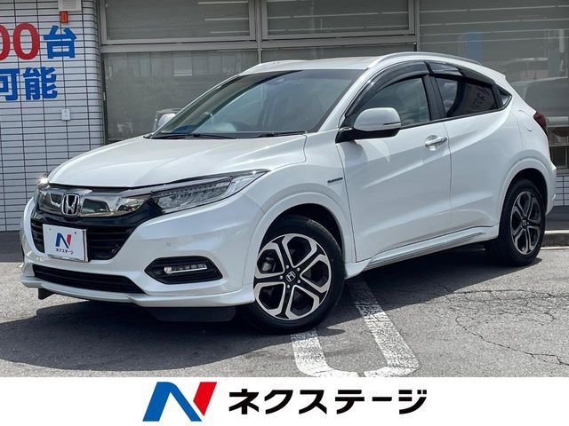 ヴェゼル1.5 ハイブリッド Z ホンダセンシング