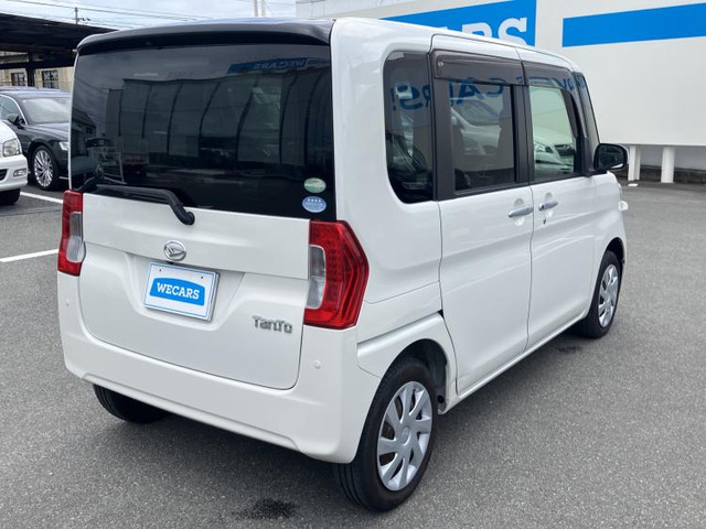 タントX SAIII