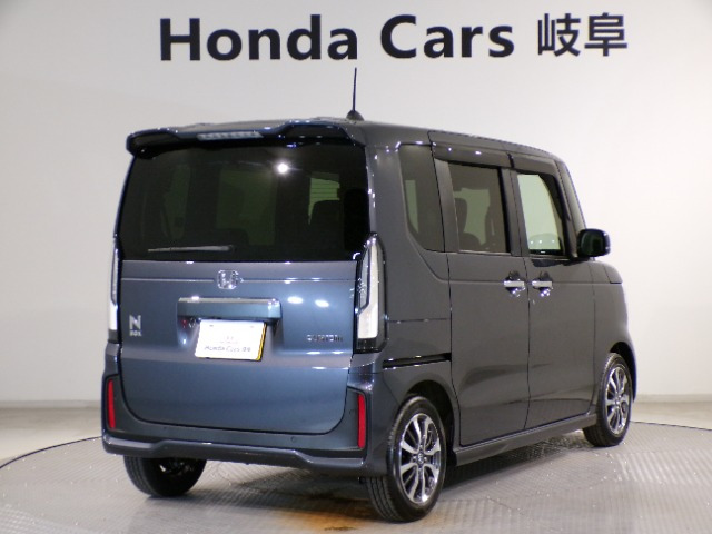 N-BOXカスタム