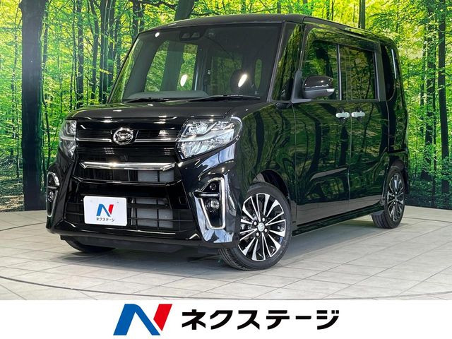 タントカスタムRS セレクション