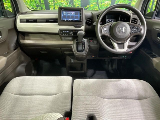 N-WGNL ホンダ センシング