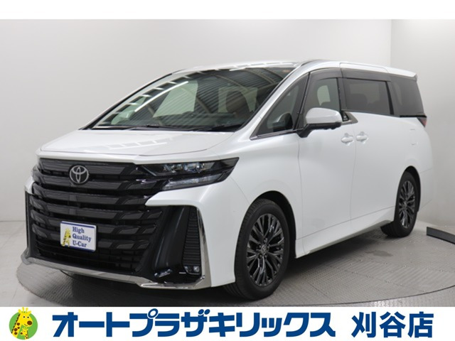 ヴェルファイア2.4 Z プレミア