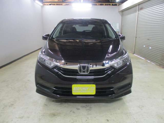 シャトル1.5 G ホンダセンシング 4WD