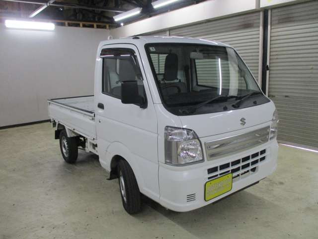 キャリイKC 農繁仕様 4WD