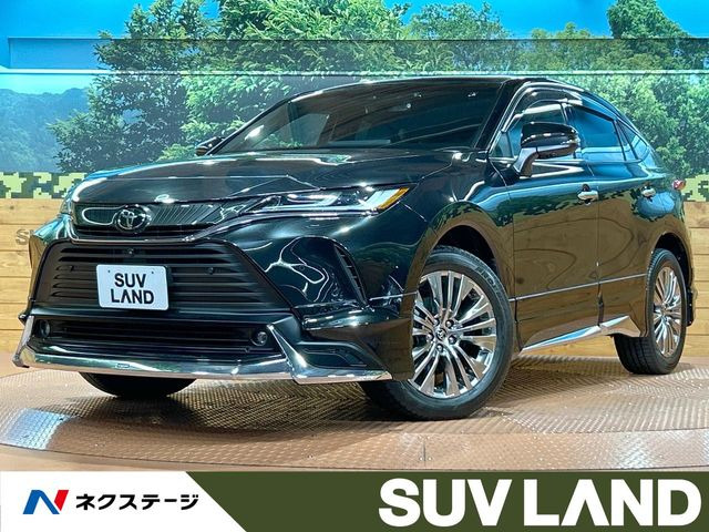 ハリアー2.0 Z