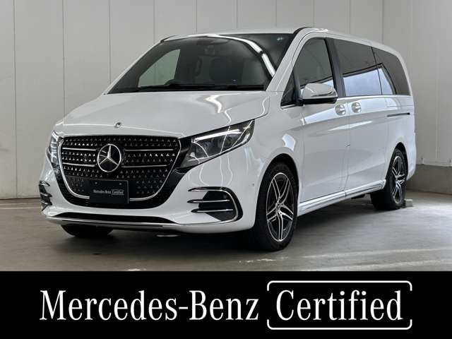 VクラスV220d ロング AMGラインパッケージ ディーゼル