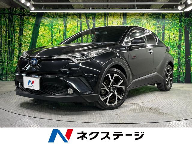 C-HR