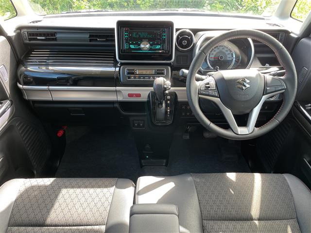 スペーシアカスタムハイブリッド(HYBRID)  XS 4WD