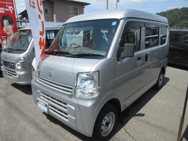 エブリイPA リミテッド ハイルーフ 4WD