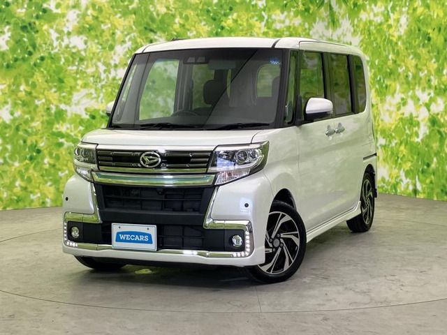 タントカスタムRS トップエディション VS SAIII