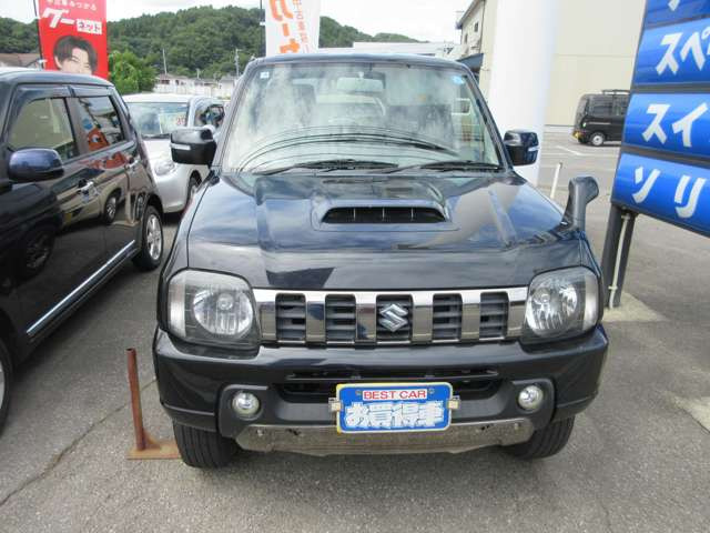 ジムニーランドベンチャー 4WD