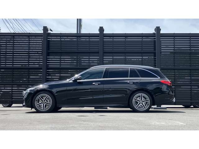CクラスワゴンC220d アバンギャルド