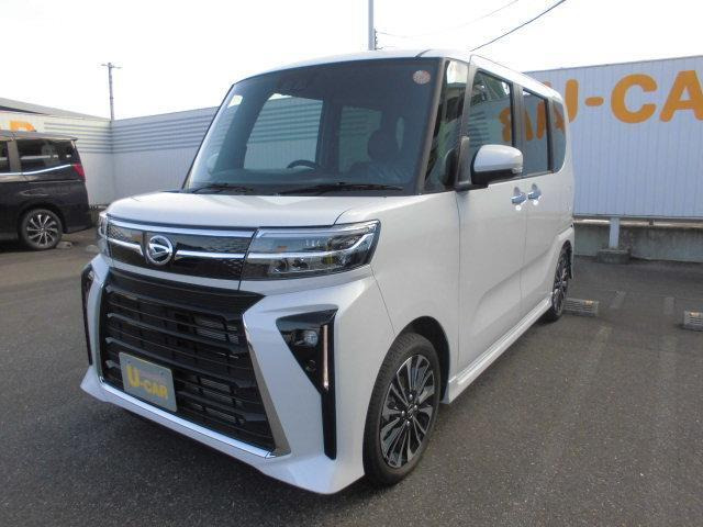 タントカスタムRS リミテッド
