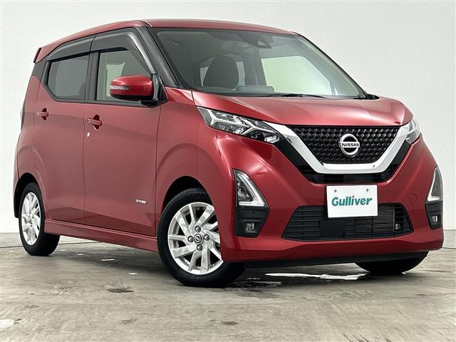 デイズハイウェイスターX プロパイロットエディション