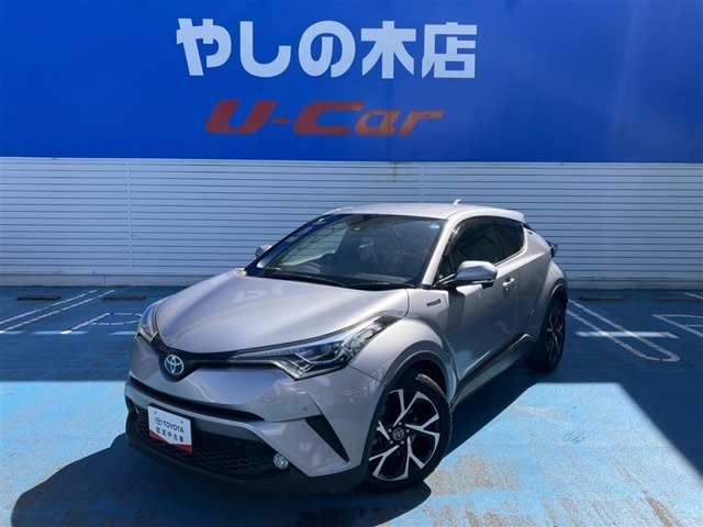 C-HRハイブリッド 1.8 G