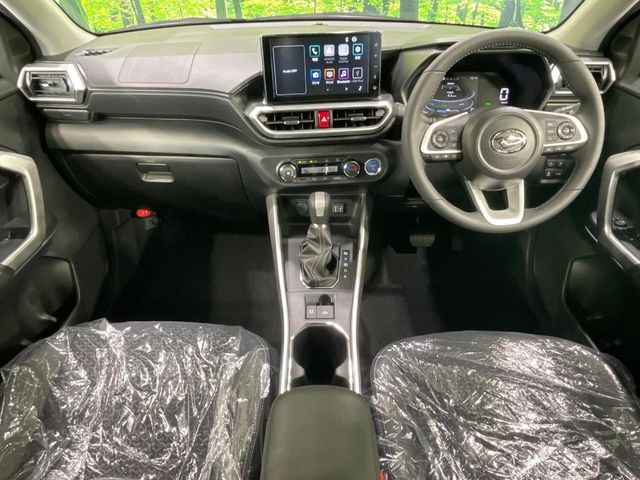 ロッキー1.2 プレミアム G HEV