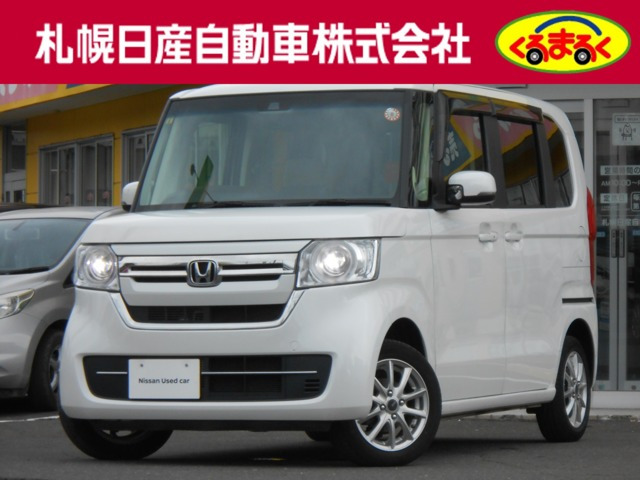 N-BOXL 4WD