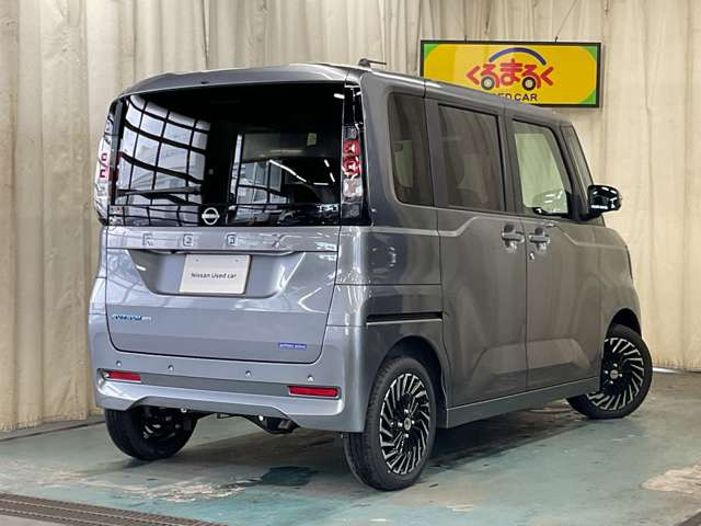 ルークスAUTECHライン ターボ プロパイロット エディション 4WD