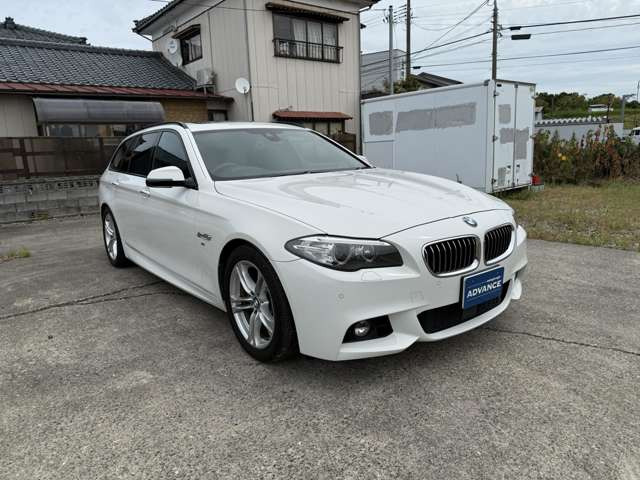 5シリーズツーリング523i Mスポーツ