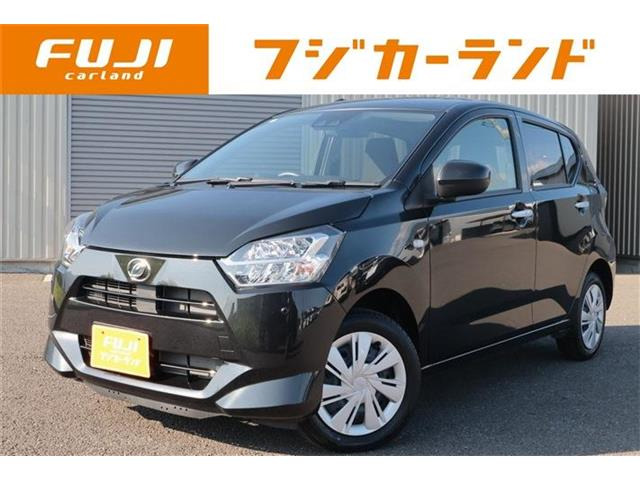 ミライースX SAIII 4WD