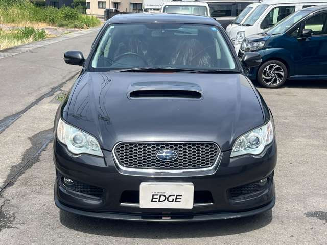 レガシィB42.0 GT スペックB 4WD