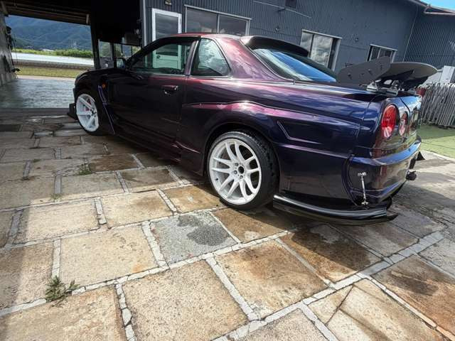 スカイラインクーペ2.5 25GT ターボ