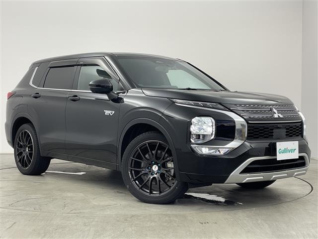 アウトランダーPHEV 2.4 P 4WD