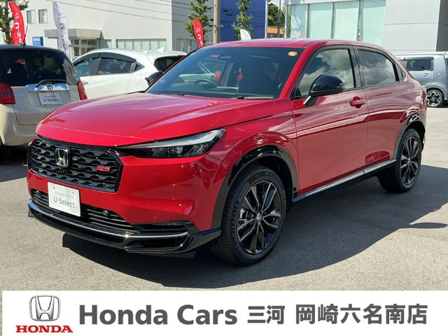 ヴェゼル1.5 e:HEV RS