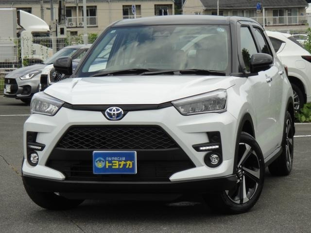 ライズハイブリッド 1.2 Z