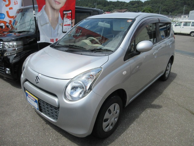 アルトG4 4WD