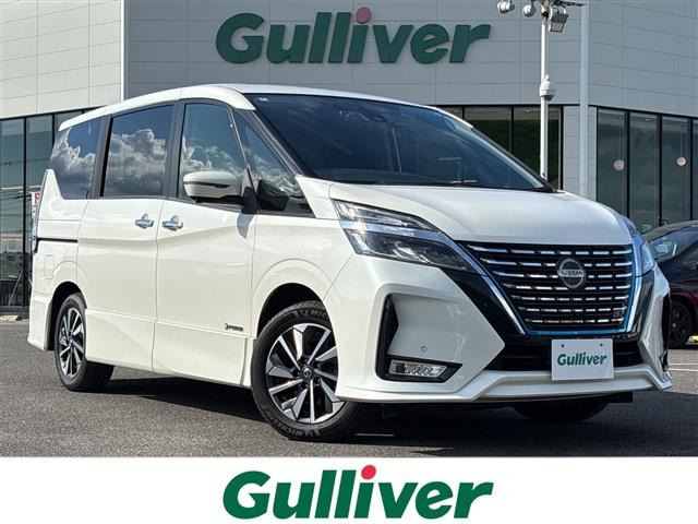 セレナ1.2 e-POWER ハイウェイスターV