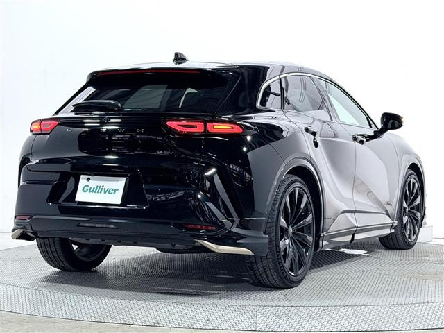 クラウンスポーツ2.5 Z E-Four 4WD