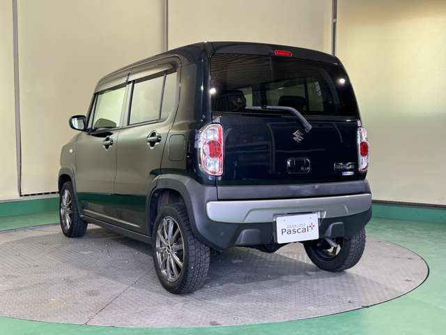 ハスラーG 4WD