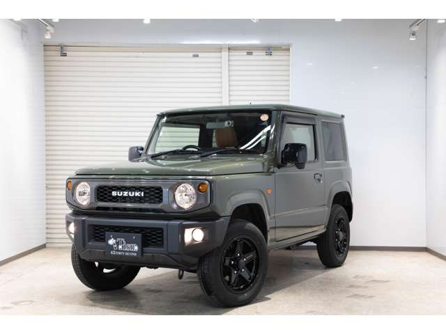 ジムニーXL 4WD
