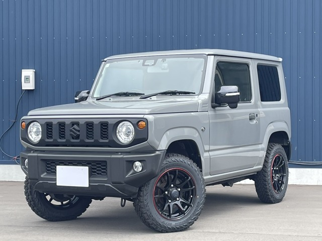 ジムニーXC 4WD