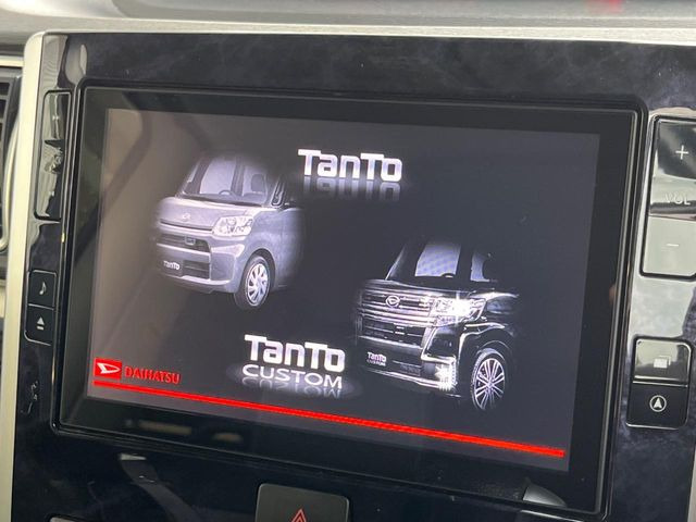 タントカスタムRS トップエディション SAIII