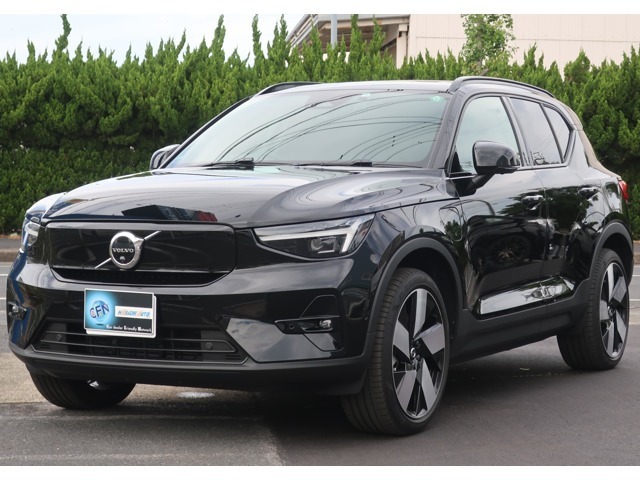 XC40リチャージアルティメット ツインモーター 4WD