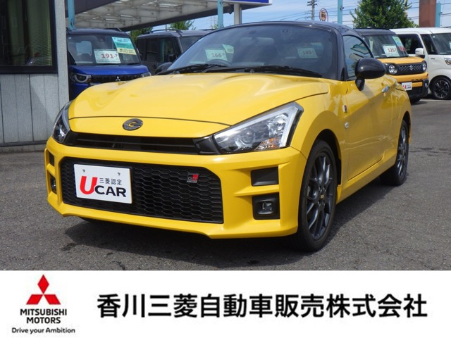 コペンGR スポーツ