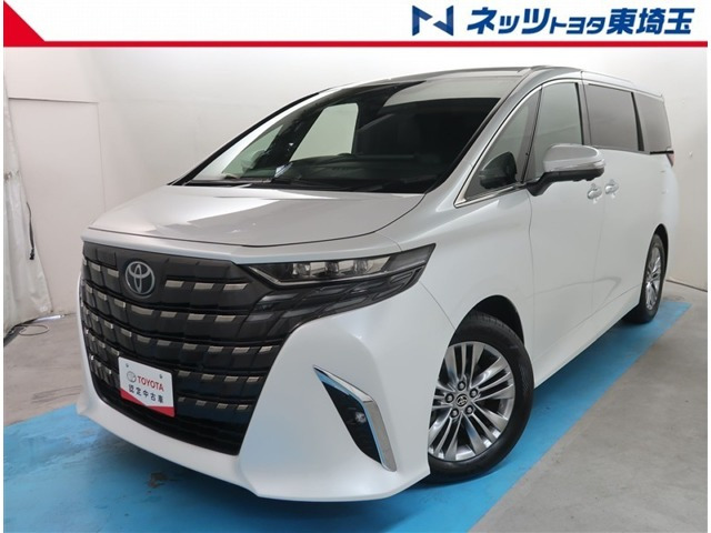 アルファード2.5 Z