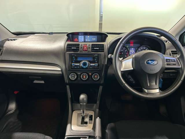 インプレッサXV2.0i 4WD