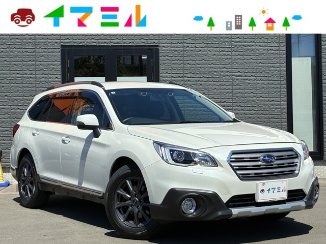レガシィアウトバック2.5 リミテッド 4WD