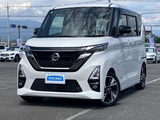 ルークスハイウェイスター Gターボ アーバンクロム プロパイロットエディション