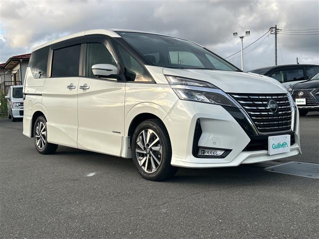セレナ2.0 ハイウェイスターV
