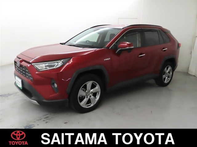 RAV42.5 ハイブリッド G E-Four 4WD