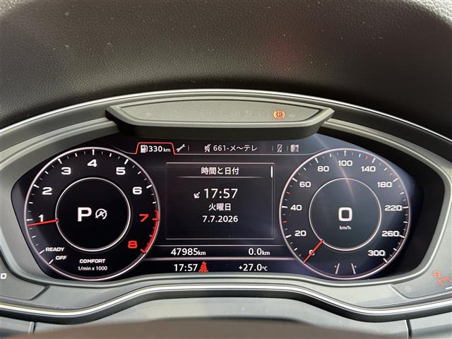 Q5ブラック エディション 4WD