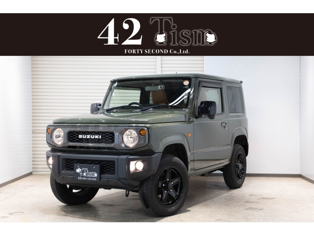ジムニーXL 4WD