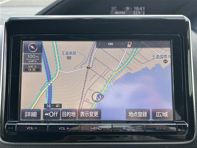 ヴォクシー1.8 ハイブリッド V