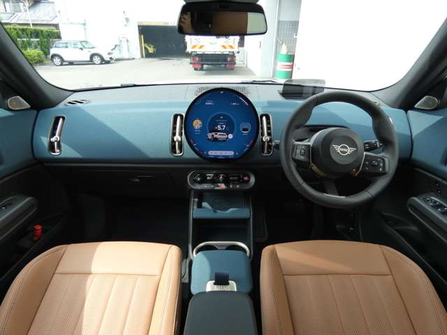 ミニカントリーマンSE ALL4 4WD