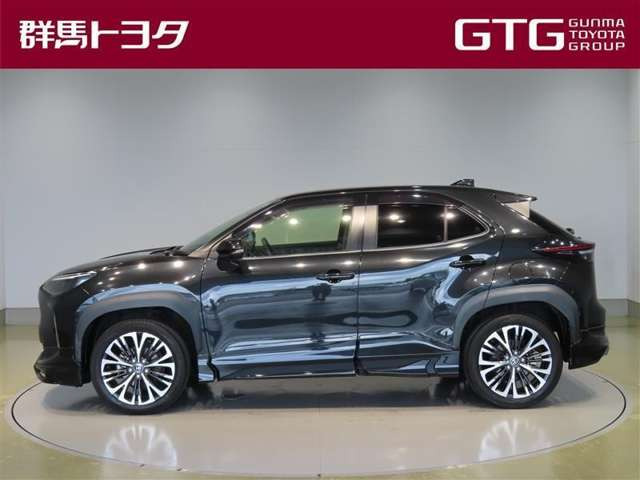 ヤリスクロス1.5 ハイブリッド Z E-Four 4WD